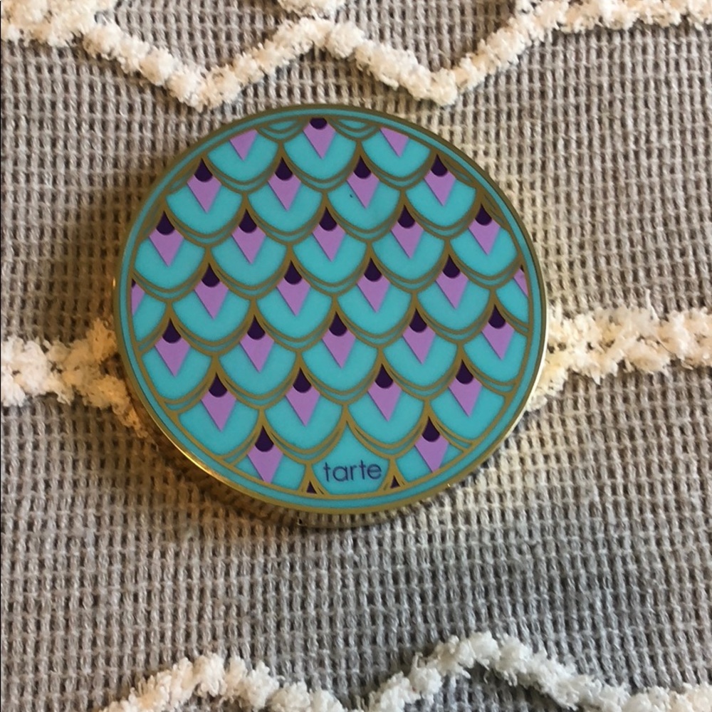 Tarte Rainforest of the Sea Eyeshadow Pallet